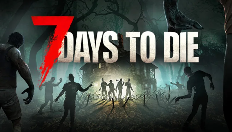 7 Days to Die key art