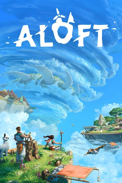 Aloft key art