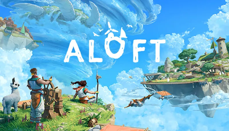 Aloft key art