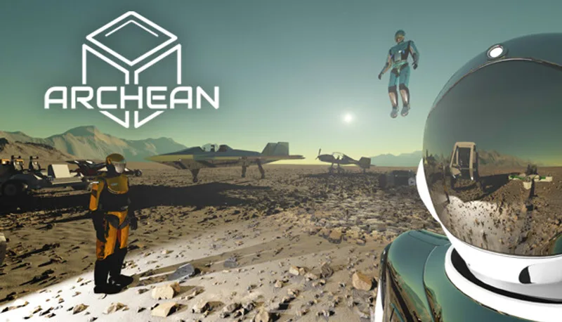 Archean key art