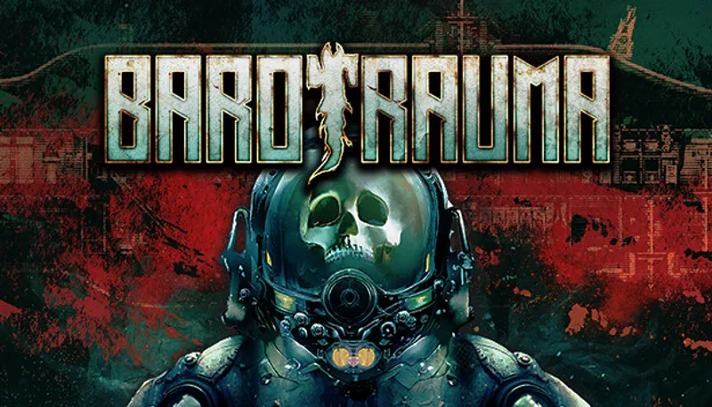 Barotrauma key art