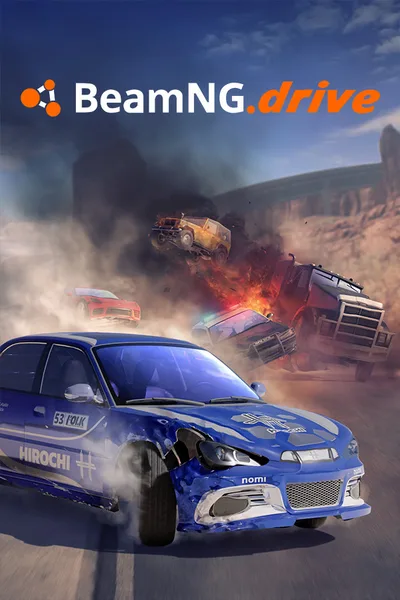 BeamMP key art