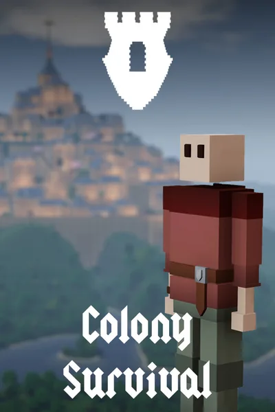 Colony Survival key art