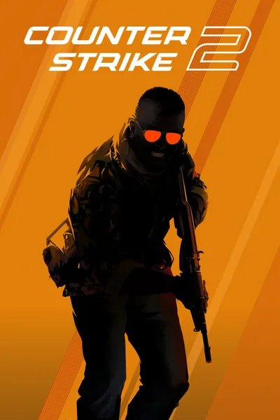 Counter-Strike 2 key art
