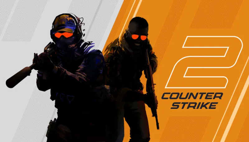 Counter-Strike 2 key art