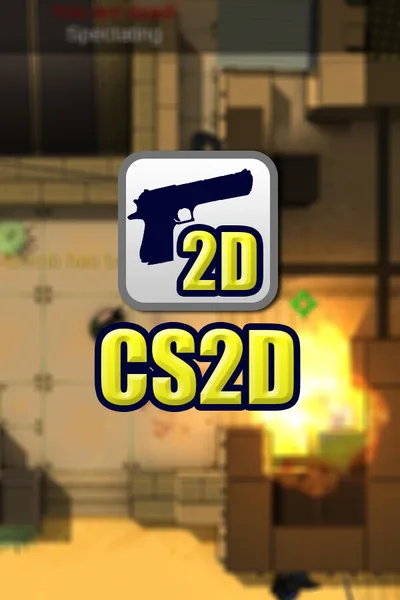 CS2D key art