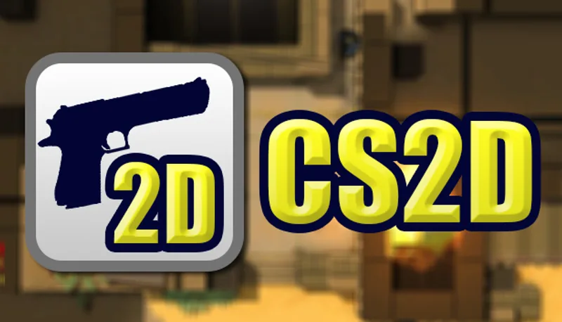CS2D key art
