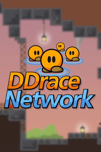 DDNet key art