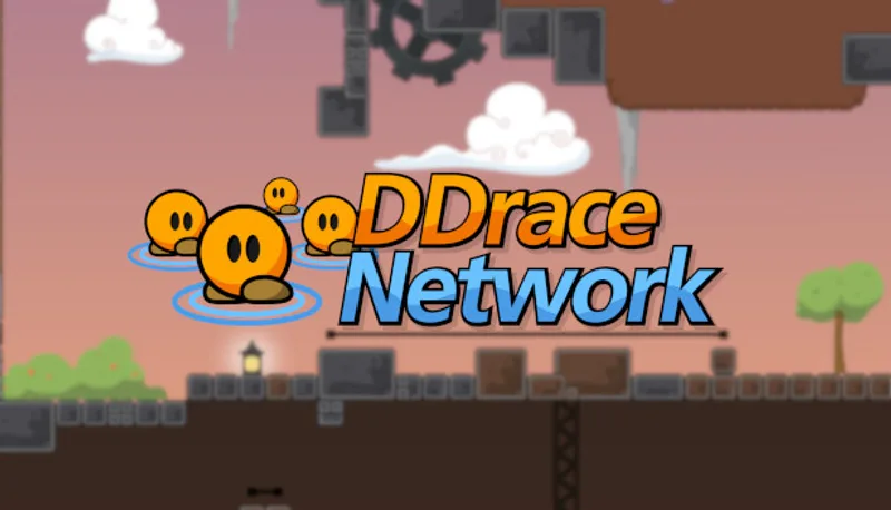 DDNet key art