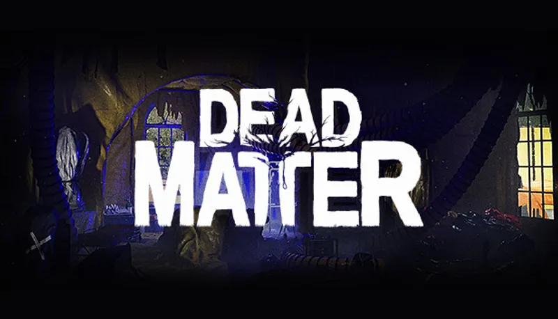 Dead Matter key art