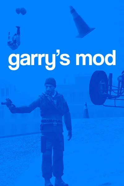Garry's Mod key art