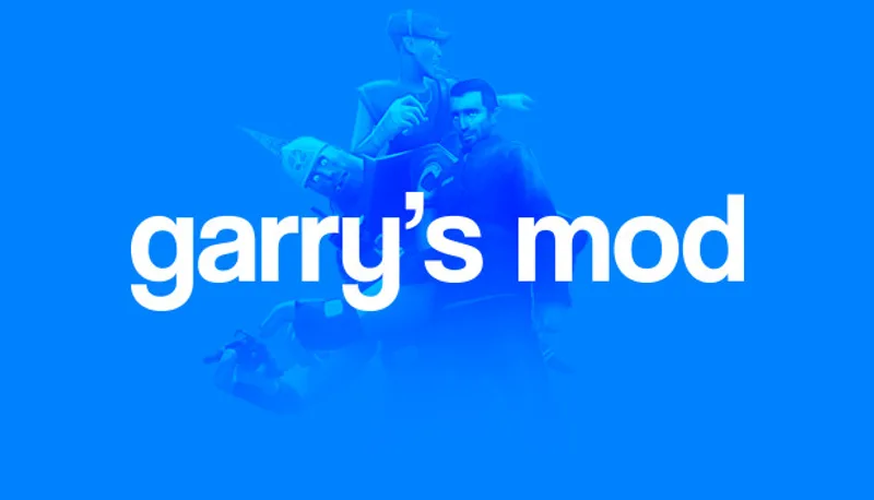 Garry's Mod key art