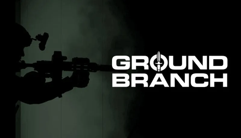 GROUND BRANCH key art