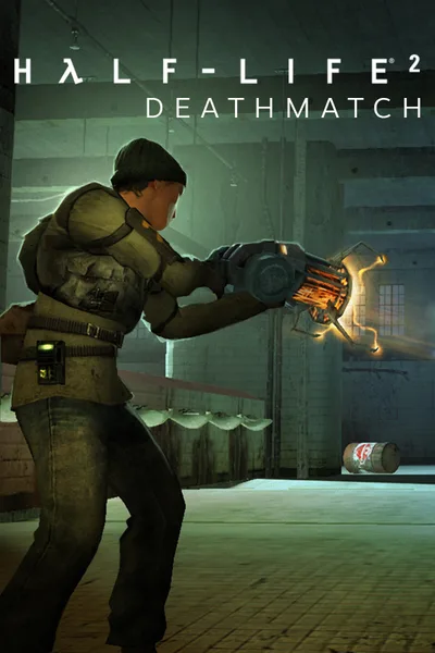Half-Life 2: Deathmatch key art