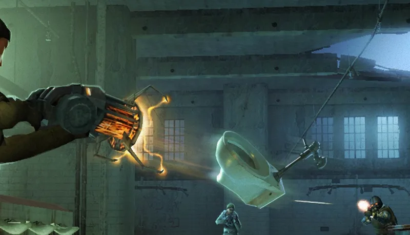 Half-Life 2: Deathmatch key art