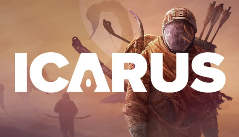Icarus key art