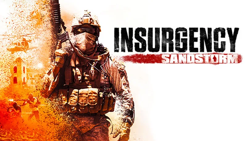 Insurgency: Sandstorm key art