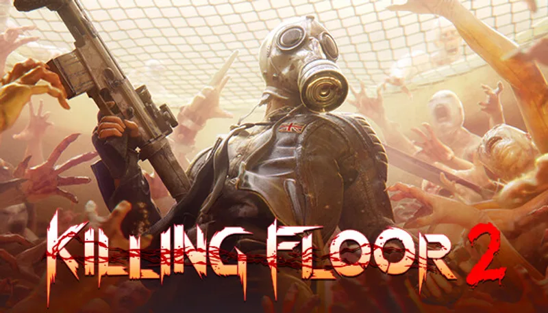 Killing Floor 2 key art