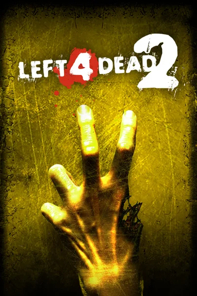 Left 4 Dead 2 key art