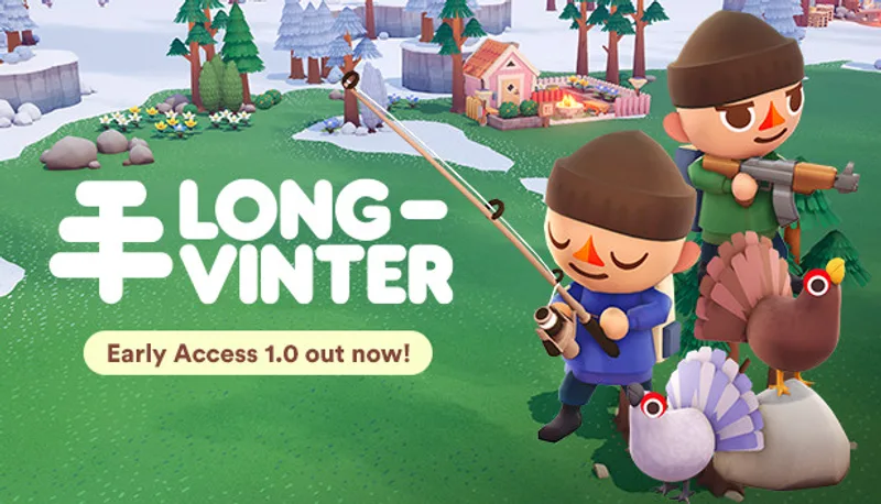 Longvinter key art