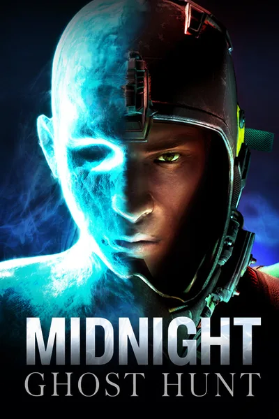 Midnight Ghost Hunt key art