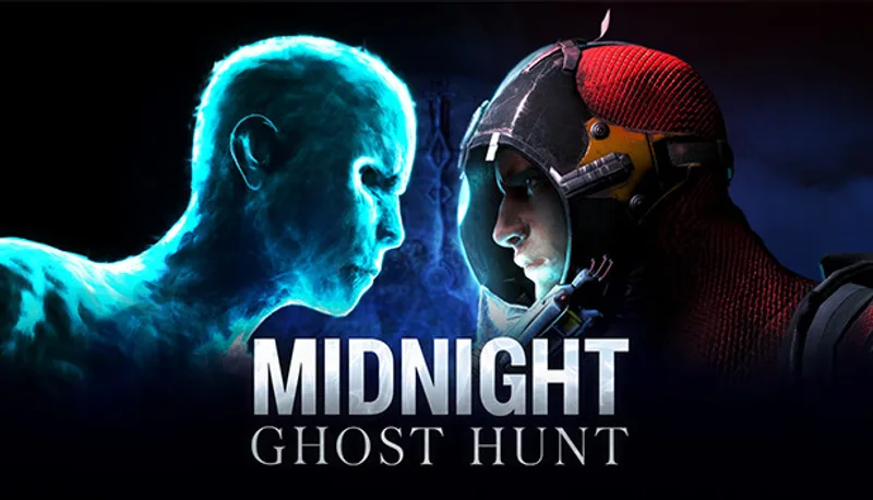 Midnight Ghost Hunt key art