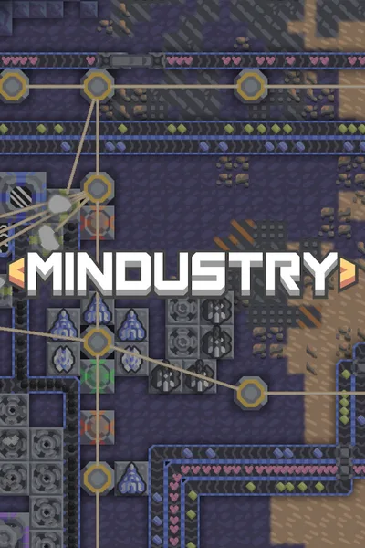 Mindustry key art
