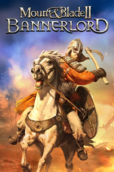 Mount & Blade II: Bannerlord key art