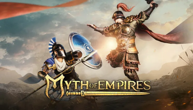 Myth of Empires key art