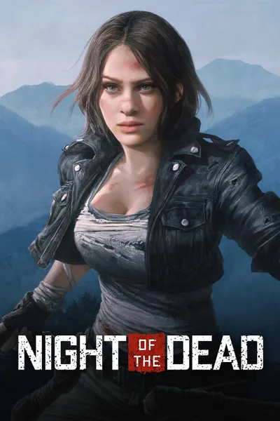 Night of the Dead key art