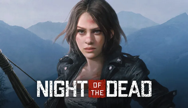 Night of the Dead key art