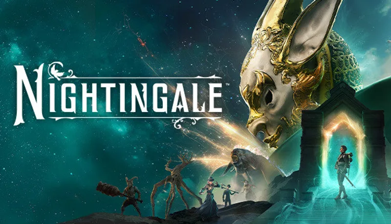 Nightingale key art