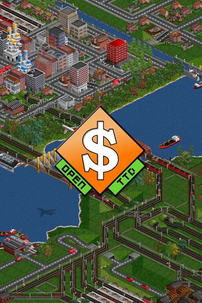 OpenTTD key art