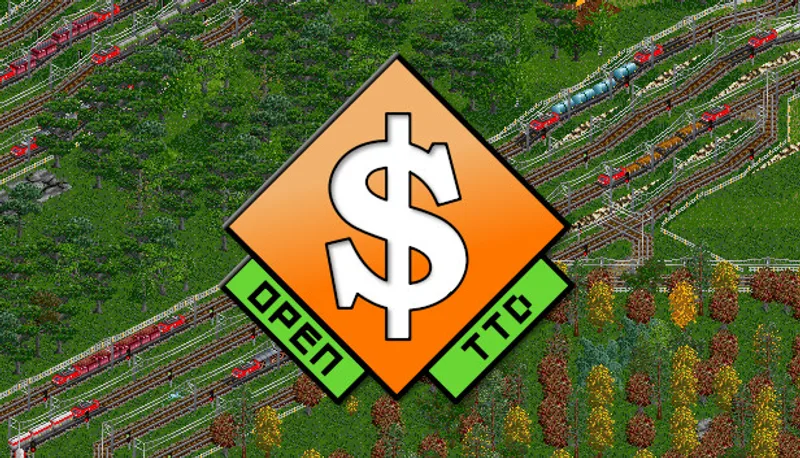 OpenTTD key art