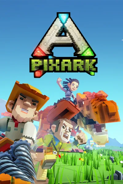 PixARK key art