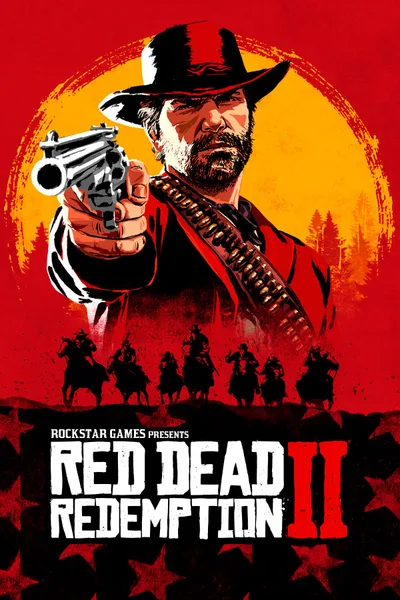 RedM key art