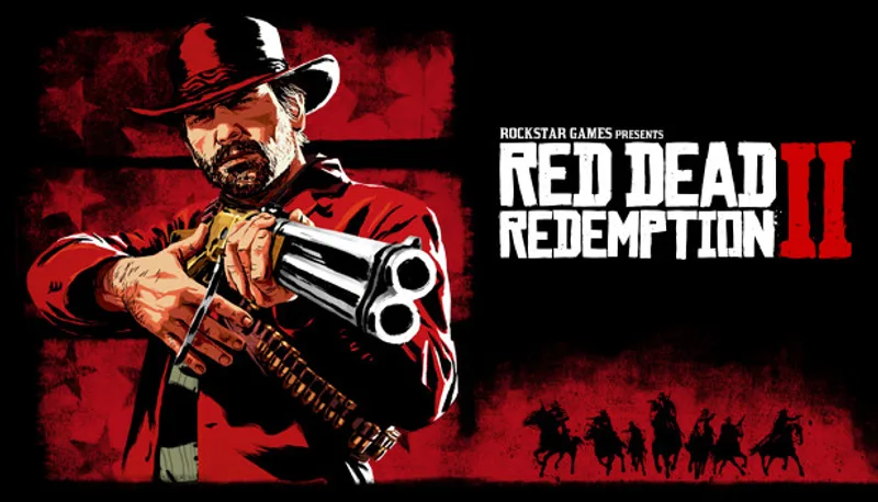 RedM key art