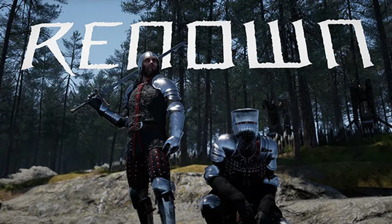 Renown key art