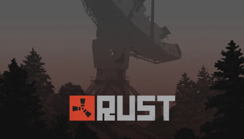 Rust key art