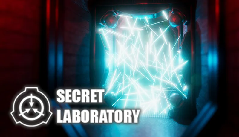SCP: Secret Laboratory key art