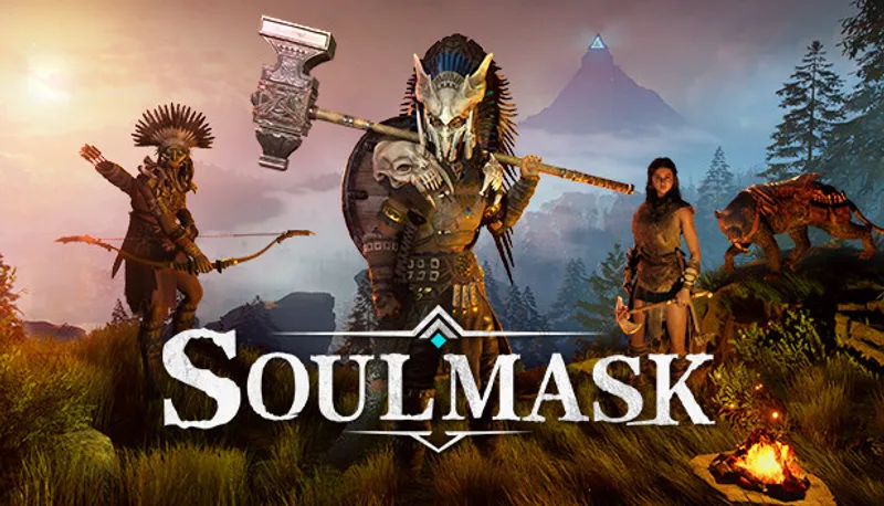 Soulmask key art