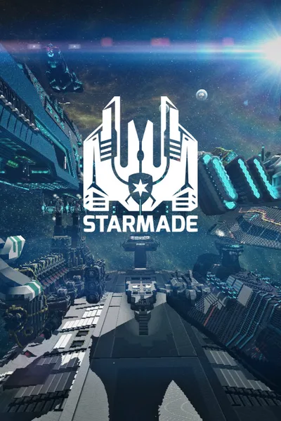 StarMade key art