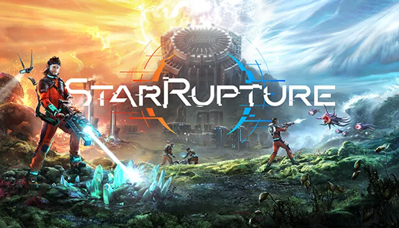 StarRupture key art