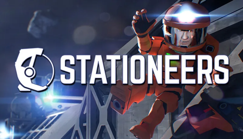 Stationeers key art