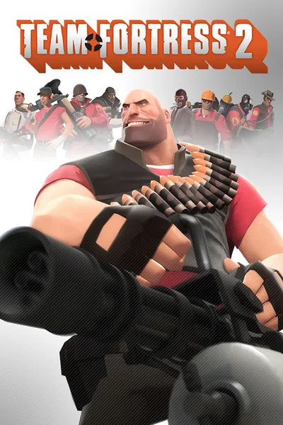 Team Fortress 2 key art