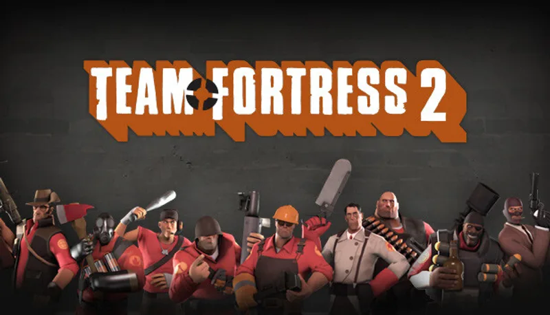 Team Fortress 2 key art