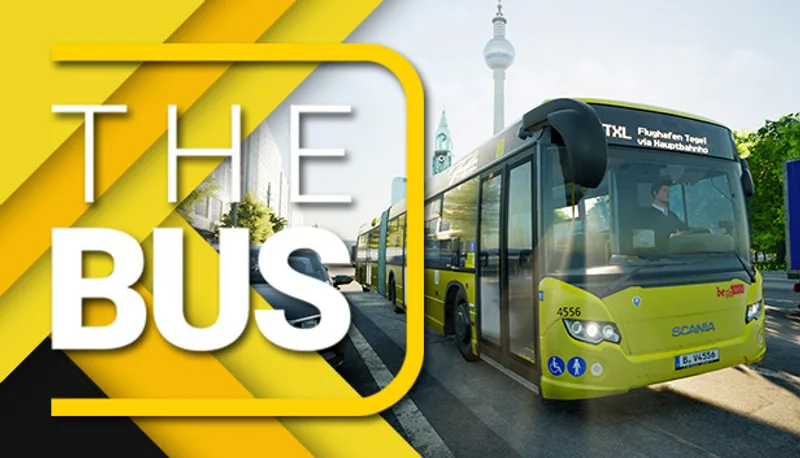 The Bus key art