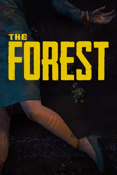 The Forest key art