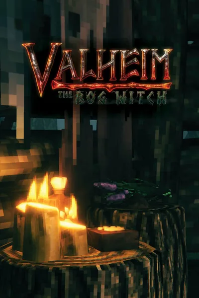 Valheim key art
