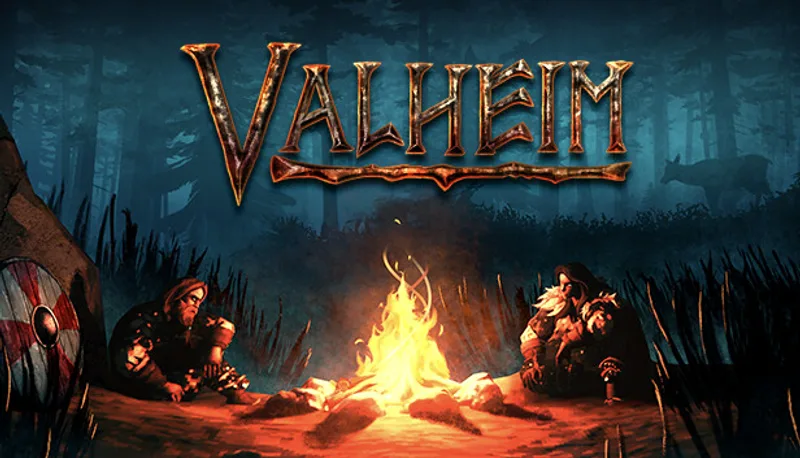 Valheim key art